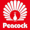 peacock孔雀旗舰店的LOGO