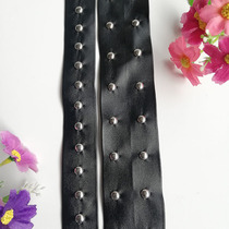 Clothing Accessories Accessories Webbing Pu Emulation Leather Claw Nail Rivets Claws Beads Can Be Booked For Size Factory Direct Selling