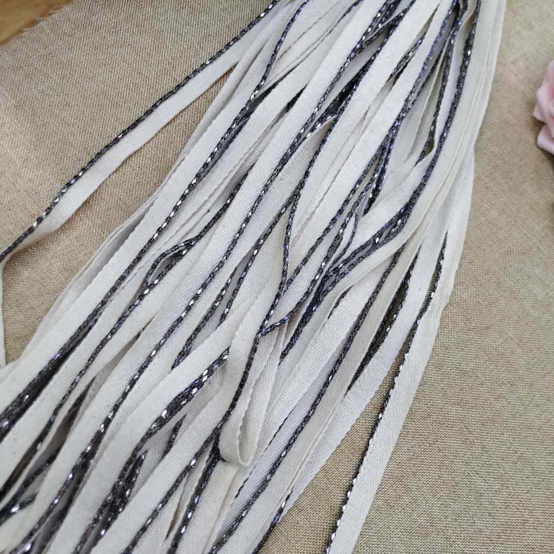 Clothing accessories Accessories Gun Color Rhomboid Chain Ben White Webbing Chain chain Everest Factory plenty of spot bookable to do