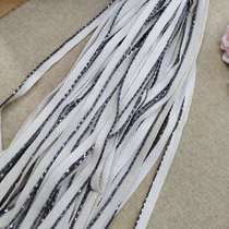 Clothing accessories gun color diamond chain white webbing chain bead chain factory a large number of spot can be customized