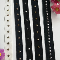 Clothing accessories webbing claw nail claw bead rivet a large number of spot can be customized factory direct sales