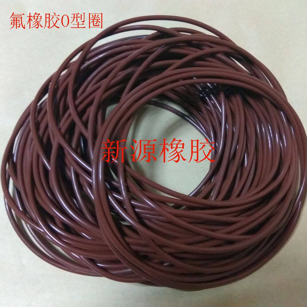 Fluorine rubber fluorine rubber O-ring outer diameter 34 35 36 37 38 39 40 41 42 43 44 45*3 1