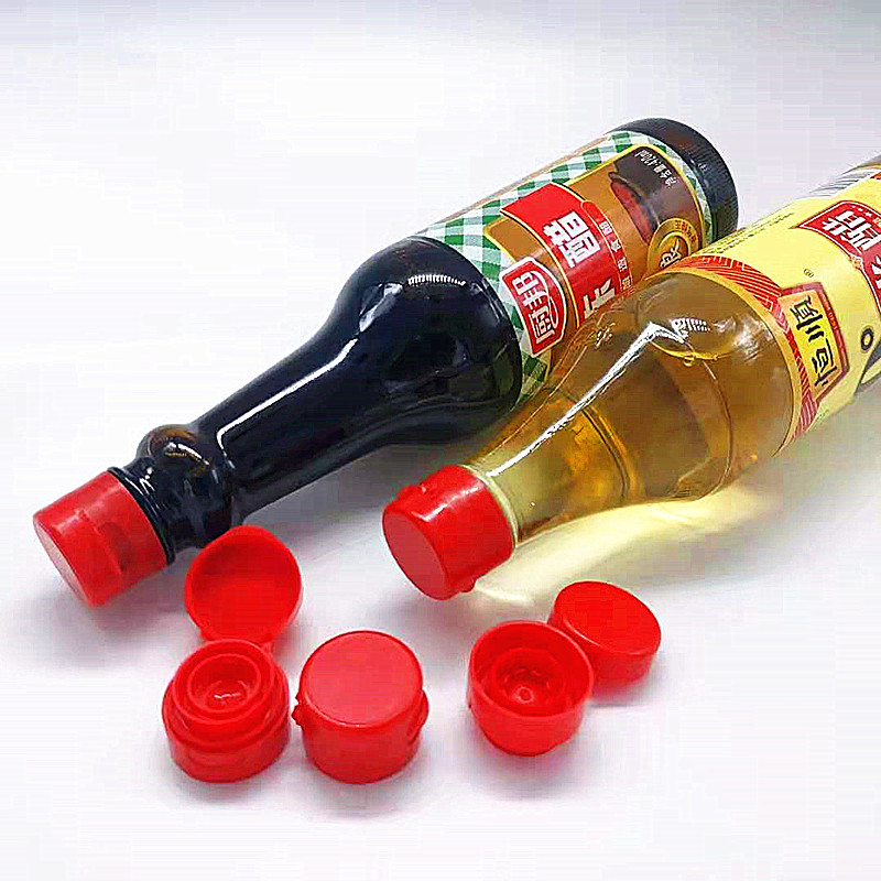 The unit price is 100 quantity Beer bottle mouth pull ring cap Beer cap Rice vinegar bottle cap Beer bottle with pull ring cap