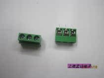 TERMINAL BLOCK KF126 3T Pitch 5 0MM