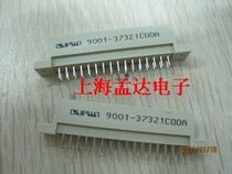 European socket 9001-37321COOA 232 straight pin 2 * 16PIN spacing 2 54MM