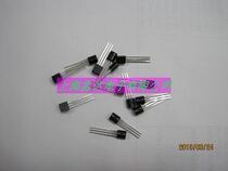 Triode 2N5551 2N5401 in-line TO92