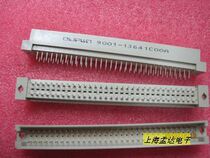 Connector European socket 9001-13641COOA 364 straight pin 3*32 middle empty row