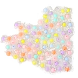 Акриловые бусины ручной работы, браслет, ожерелье, аксессуар, аксессуары