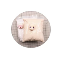 Белая кожа 100G+порошковая кожа 100 г не содержит детскую голову