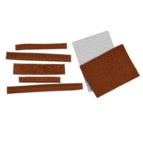 Китайская глина в стиле древности, сверхлегкая форма, фондан