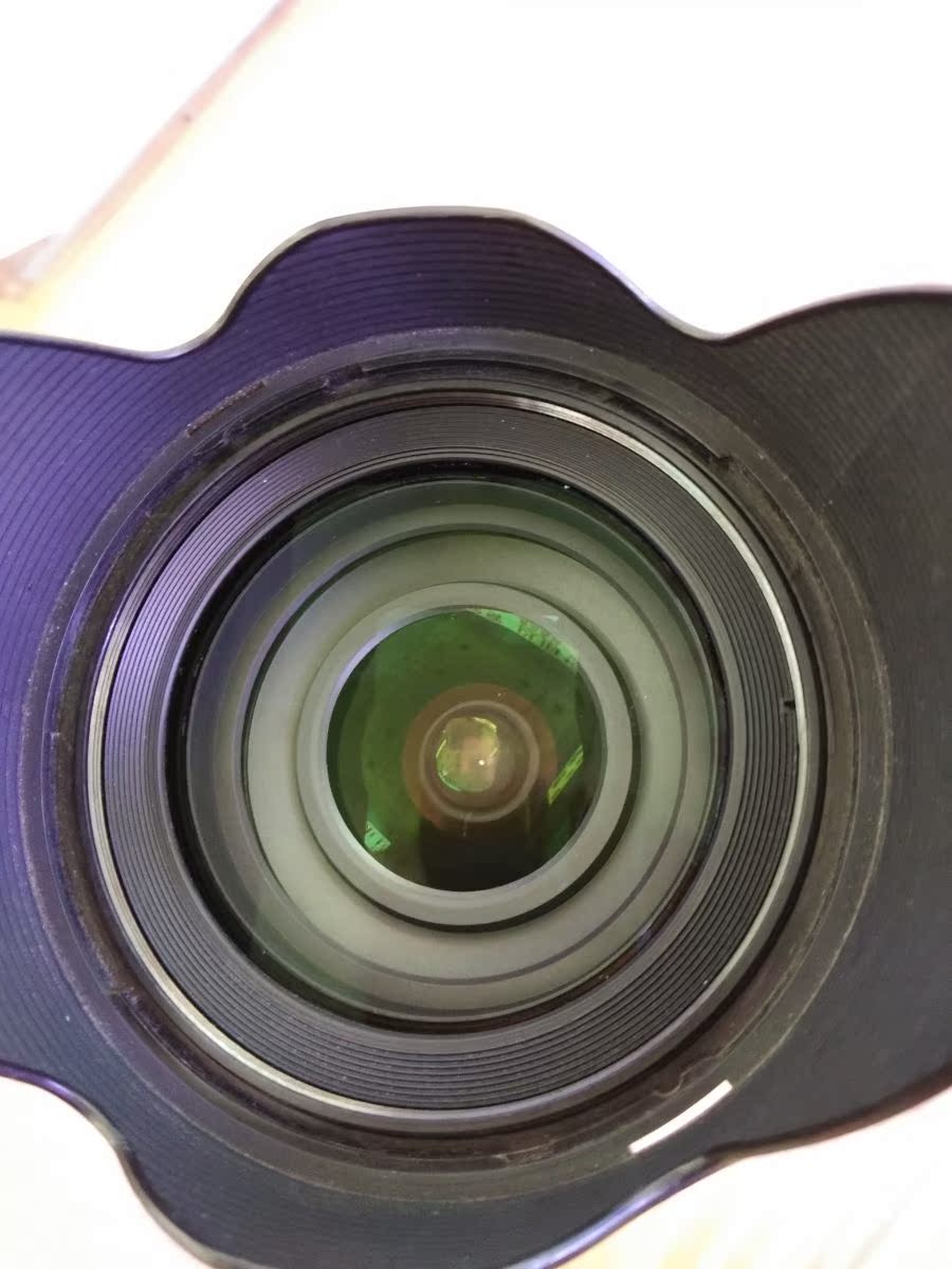 Tamron 17-50mm F2.8 VC góc rộng ổn định hình ảnh SLR độ mở ống kính lớn ống kính zoom B005 - Máy ảnh SLR ống kính tamron