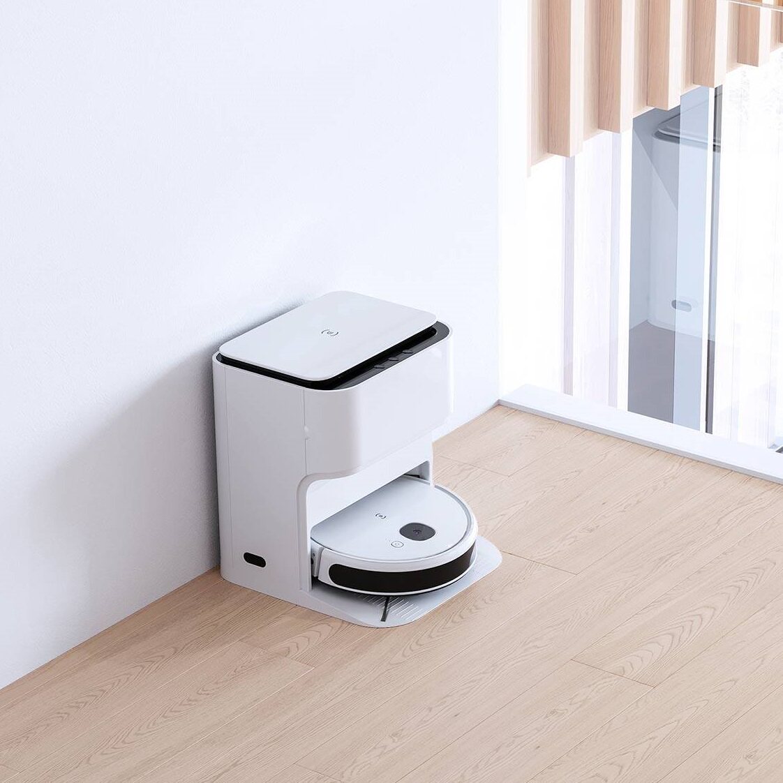 Cobos N9 sweeping machine human sweeper integrated sweeping and dust suction triHop All intelligent fully automatic