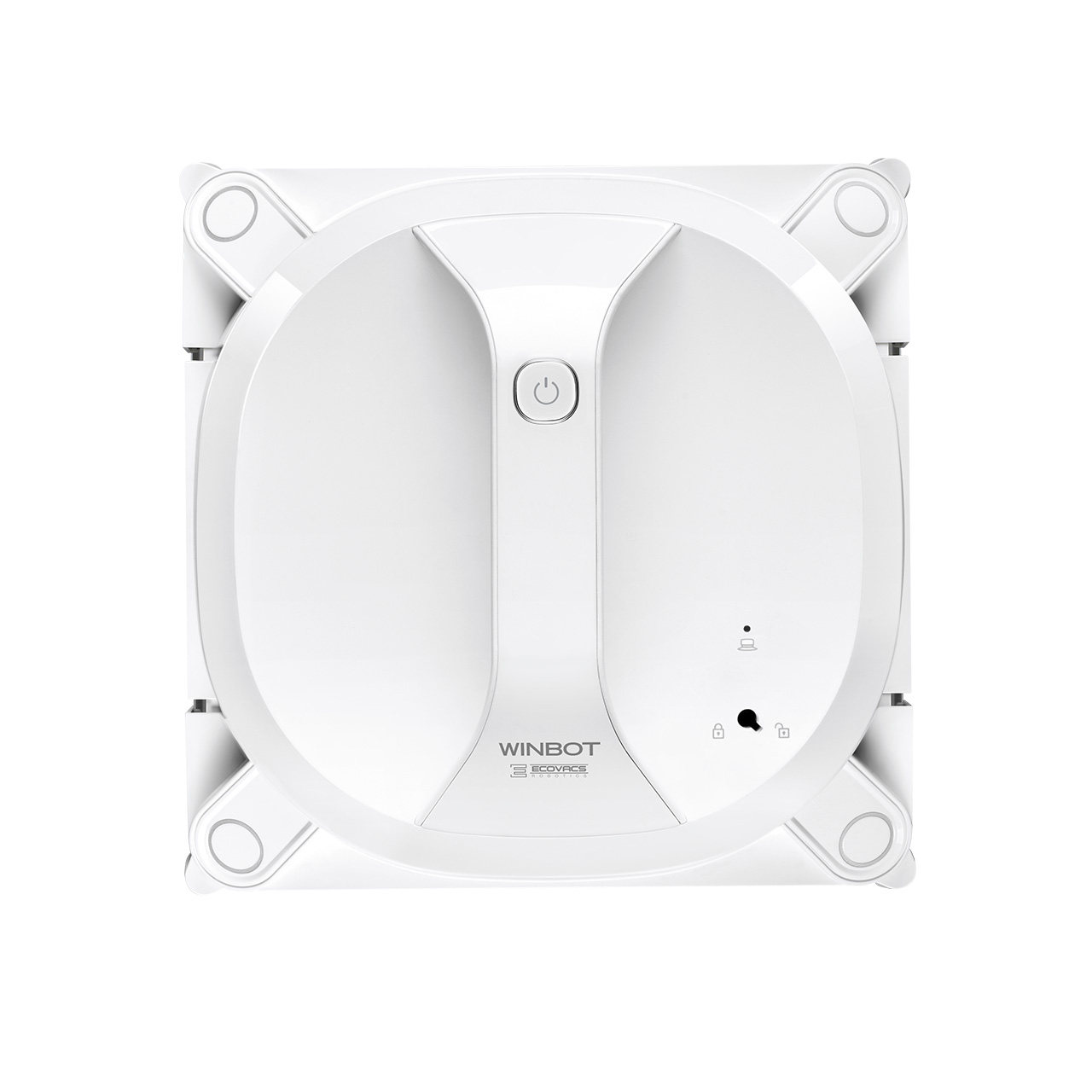 Manufacturer direct marketing Cobos rubbed mobile air conditioning man WA50 window treasure wireless intelligent remote control electric wipe glass new