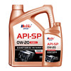 Nobelrun 0W20Sp Fully Synthetic Engine Oil 5L Car Engine Lubricant Oil Change Genuine Official Flagship Store