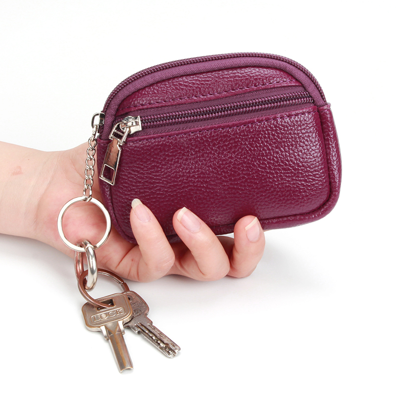 Small Wallet, New Style Women's Coin Purse, Mini Short Wallet, Key Pouch, Clutch Bag, Card Holder, Pocket-Sized Bag