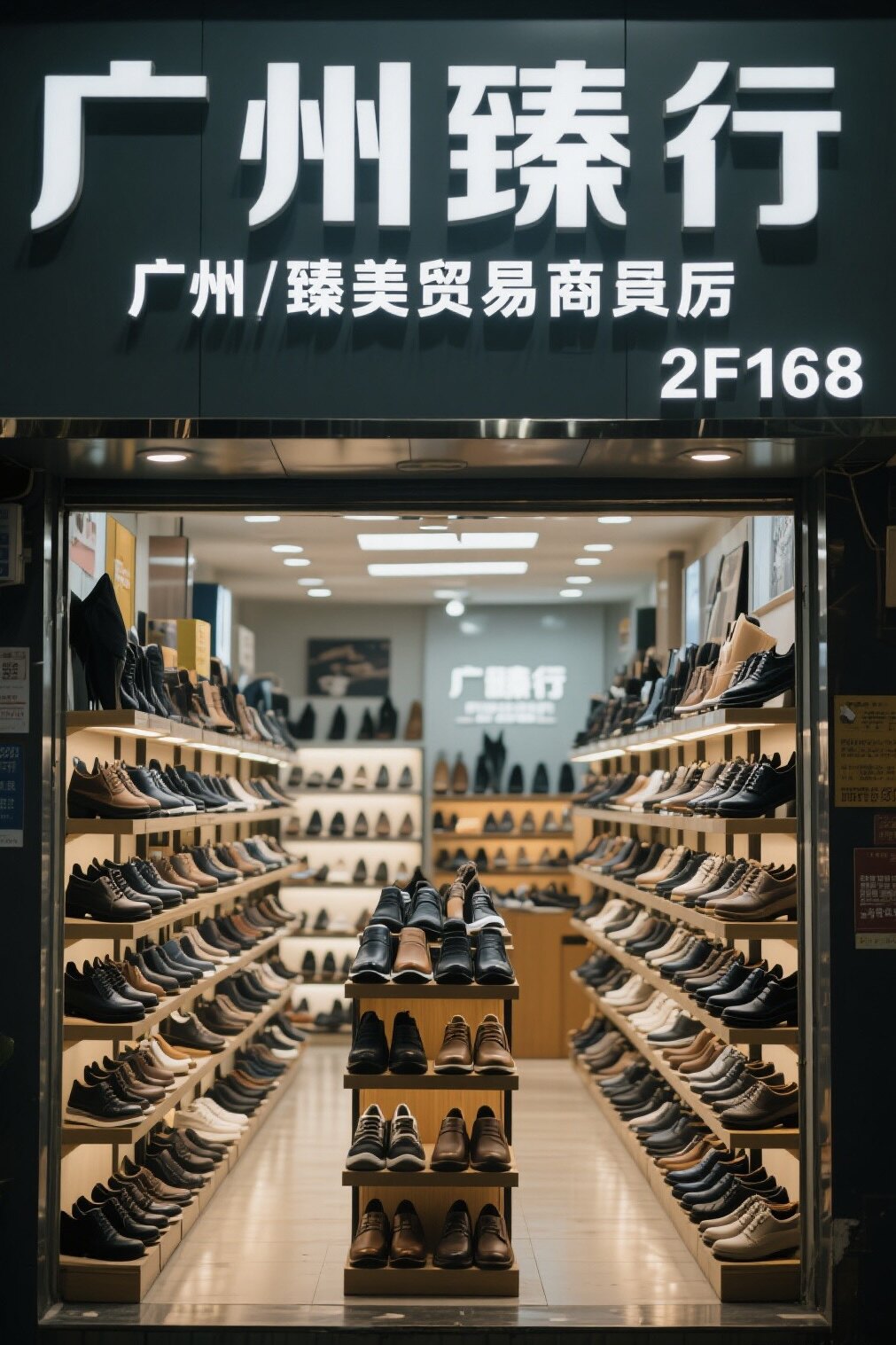 广州臻美贸易商行