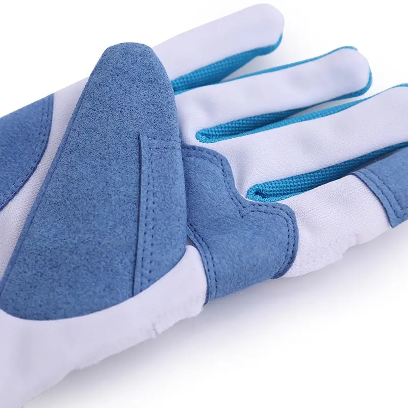 товар из китая 击剑手套训练成人儿童防滑训练花剑佩剑重剑专用护手击剑器材