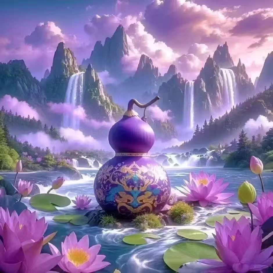 妙缘手工葫芦