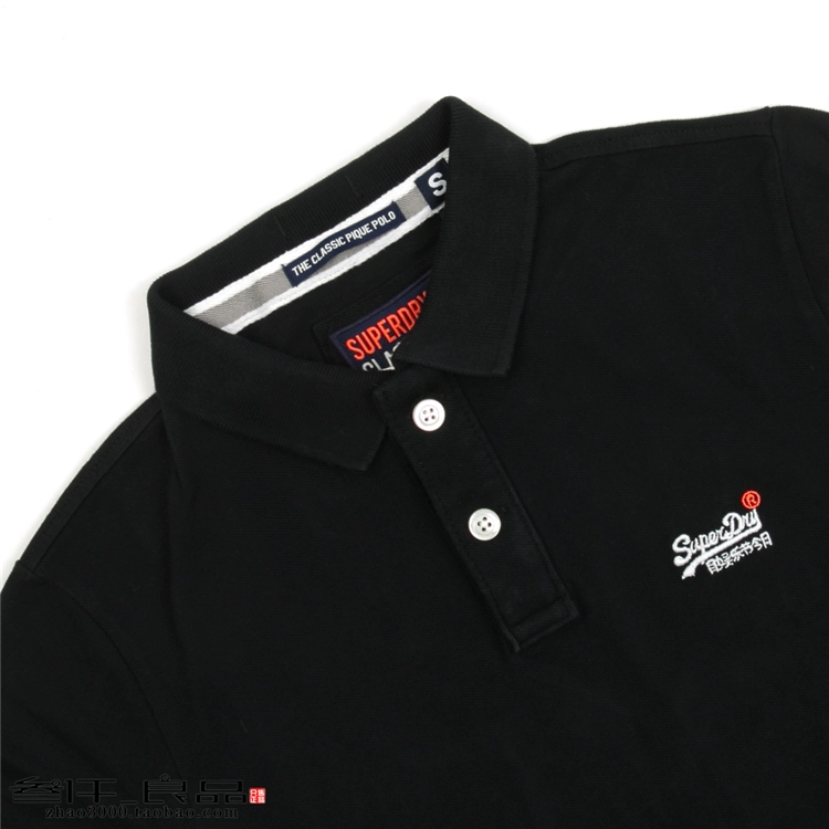 Áo sơ mi POLO cực kỳ khô ráo dành cho nam ao thun polo nam