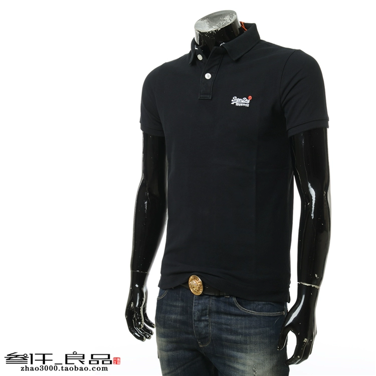 Áo sơ mi POLO cực kỳ khô ráo dành cho nam ao thun polo nam