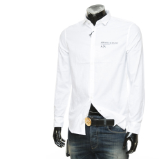 Рубашка мужская armani exchange ax 阿玛尼