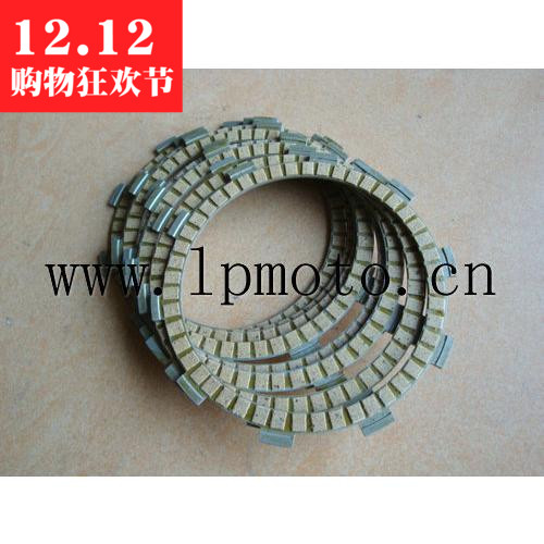 New KDX220 97-05 KDX200 95-06 clutch plate friction plate single plate