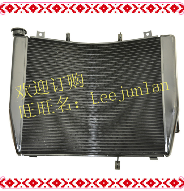 ZX-14R ZZR1400 06-15 years six-eyed devil water tank assembly radiator water cooler