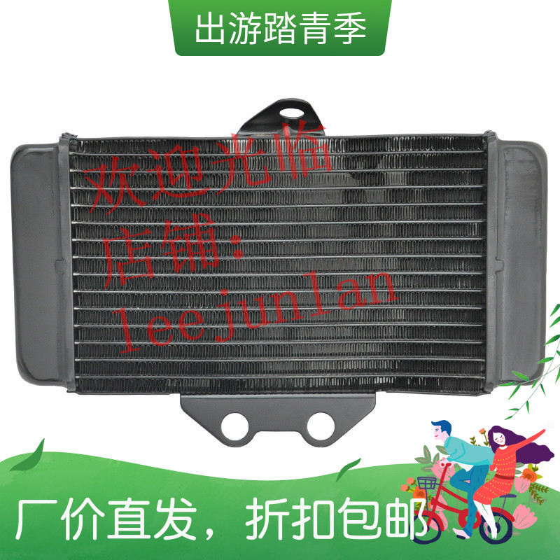 Applicable locomotive VTR250 water tank assembly radiator water cooler radiator for 98-08 years