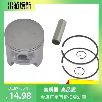 Adapting locomotive DT200 piston ring piston assembly live Master sleeve plug plug total standard cylinder by 66MM