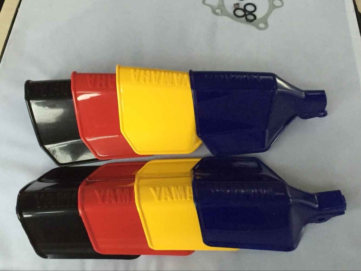 YAMAHA armguard DT125 DT200XT225 DT200XT225 TTR250 TTR250 protective hand for 4 colors