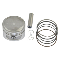 CBX250 piston ring piston assembly sleeve plug plug assembly 75MM