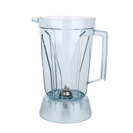 Serno SERO Smoothie Maker 1 85L 1850CC Stainless Steel Cup Set C152 S252 (without lid)
