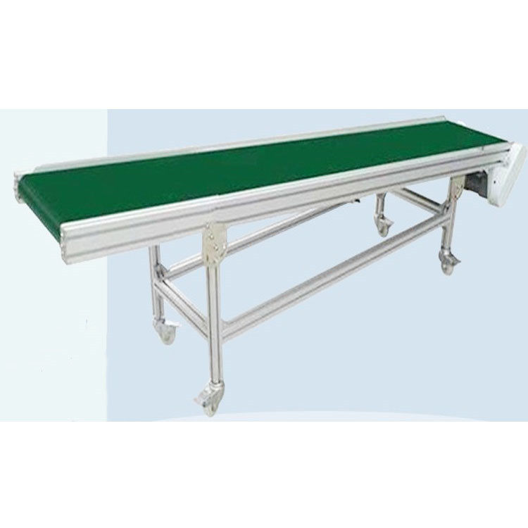 Manufacturer direct sales 90-degree 180-degree pipelined connection turning machine PU corner conveyor belt ring PVC green canvas