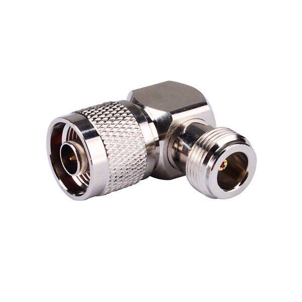 Radio Frequency N-type male head turning female head bending pure copper N-JKW