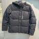 ANTA Quick Warm Down丨Short Down Jacket Men's Winter Windproof Warm Hooded Cotton Jacket 152517918S