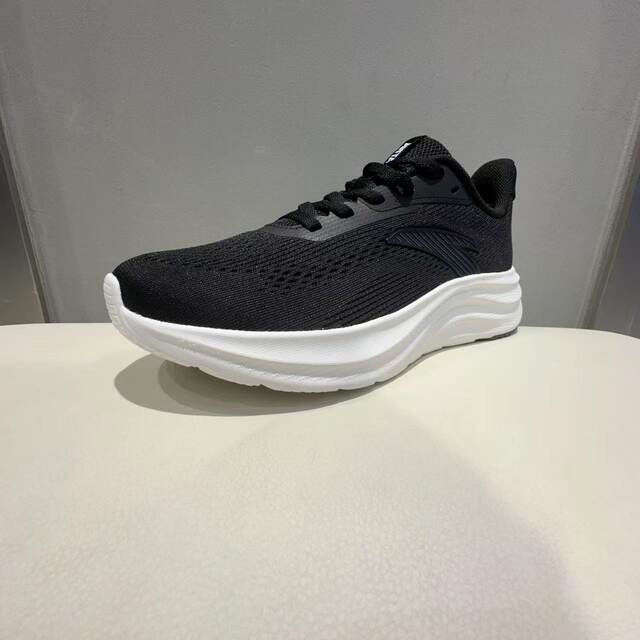 Anta Light Cloud 2 generation women's shoes mesh breathable lightweight cushioning 2025 summer sports running shoes 122535509R