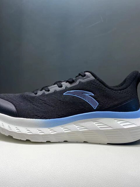 ANTA 2023 autumn and winter new women's running shoes soft sole walking shoes rebound mesh breathable 122345530