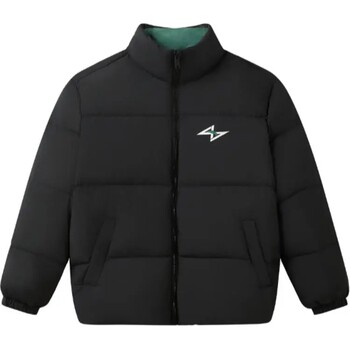 Anta Children's 2024 Winter New Style Boys' Basketball Loose Stand Collar Warm down Jacket 352441903