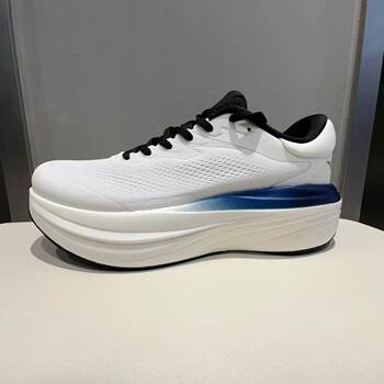 Anta Men's Travel Walking 2Spig7 Spring and Autumn Thick-Soled Cushioning Comfortable Sports Shoes Casual Shoes Running Shoes 112535545