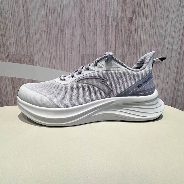 ANTA 2025 new summer men's lightweight shock-absorbing training shoes wear-resistant anti-slip comfortable sports shoes 112525523