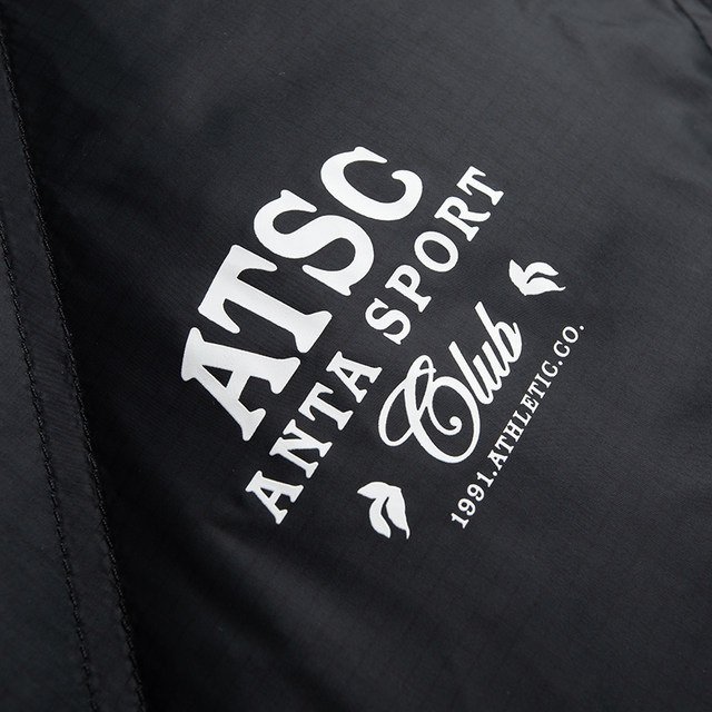 Anta down Jacket Women's 2025 New Winter Warm Duck down Windproof Hooded Casual Jacket 162548903N