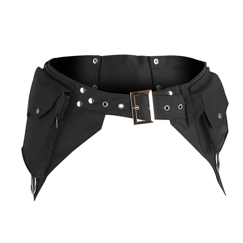 European and American Fashion Personality Women's Waist Belt Bag, Niche Personality Multi-Pocket Trendy Waist Shaping Sports Belt Waist Crossbody Bag European and American Fashion Personality Women's Waist Belt Bag, Niche Personality Multi-Pocket Trendy Waist Shaping Sports Belt Waist Crossbody Bag