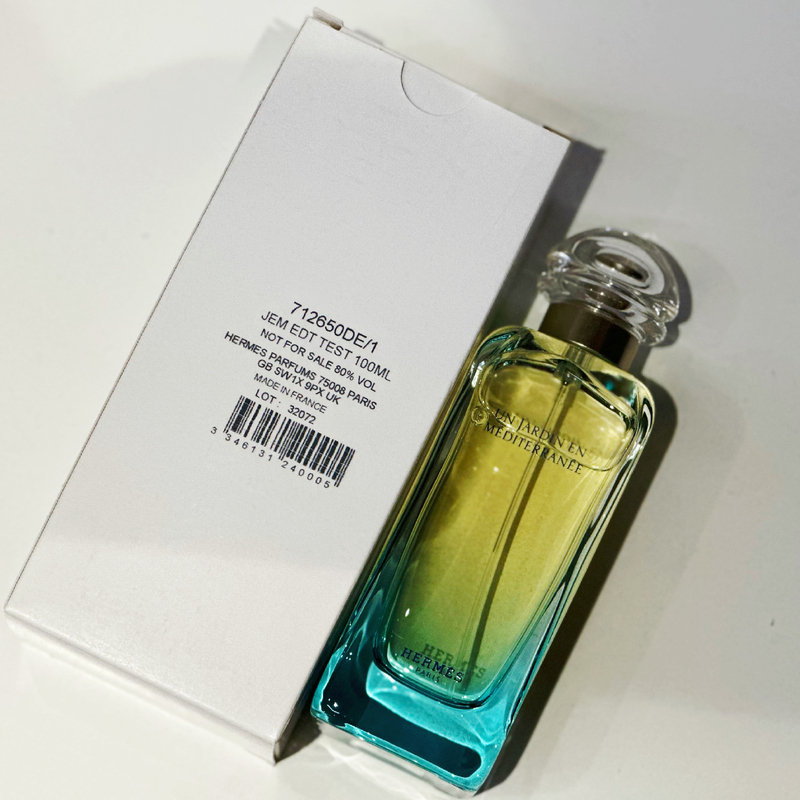 Special Offer in Stock Hermes Mediterranee Mediterranean Garden 100ml
