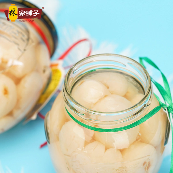 林家铺子 糖水荔枝罐头 350g*6罐 天猫优惠券折后¥39.9包邮(¥59.9-20) 林家铺子 糖水荔枝罐头 350g*6罐 天猫优惠券折后¥39.9包邮(¥59.9-20)