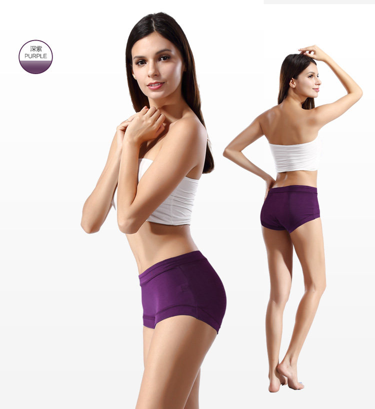 Slip jeunesse HODO en viscose - Ref 645886 Image 14