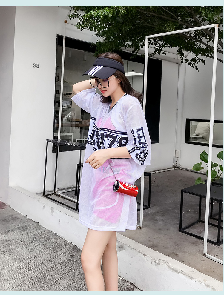 Bộ đồ bơi nữ thể thao ba mảnh của nữ sinh bảo thủ 2018 mới che bụng Hàn Quốc là áo tắm mỏng lò xo cỡ lớn bikini 2 mảnh màu đỏ