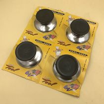 Replaceable universal pot handle anti-scalding pot lid handle glass pot hijab accessories pot cap top bead