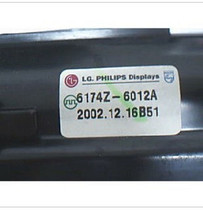 New original LG TV High Voltage package 6174Z-6012A TV line output transformer