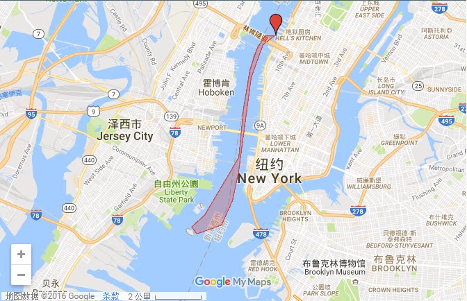 纽约港地图位置,纽约港地理位置,纽约港(第2页)_大山谷图库