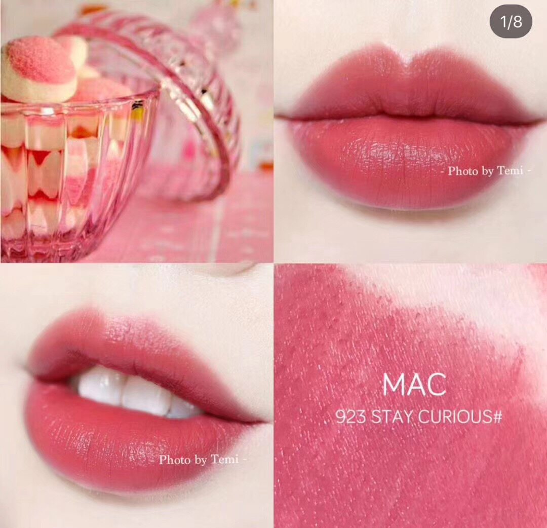 mac 923 lipstick